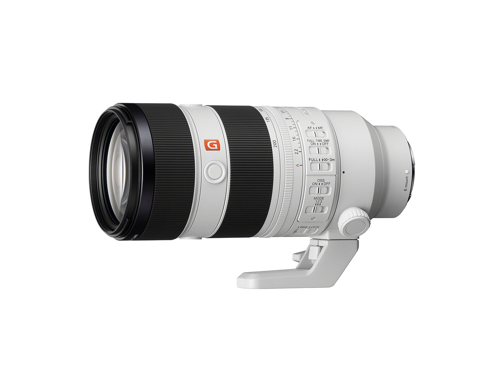 Sony fe 70-200mm f/2.8 gm ii **brand new**