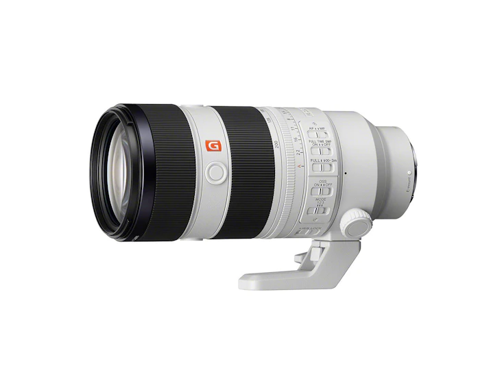 Sony fe 70-200mm f/2.8 gm ii **brand new**