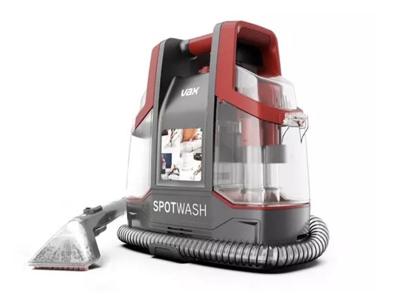 Vax spot wash cleaner 