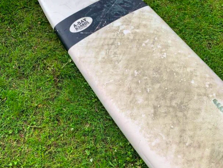 Softboard 9' surfbräda