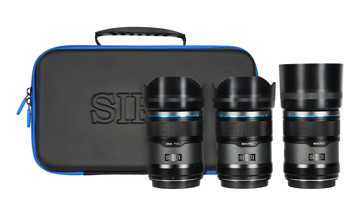 Sirui sniper objektiver