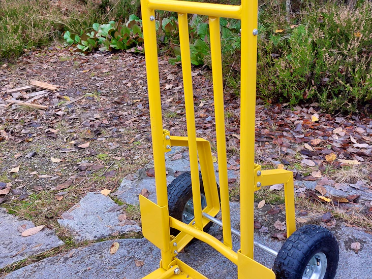 Sekketralle / tralle