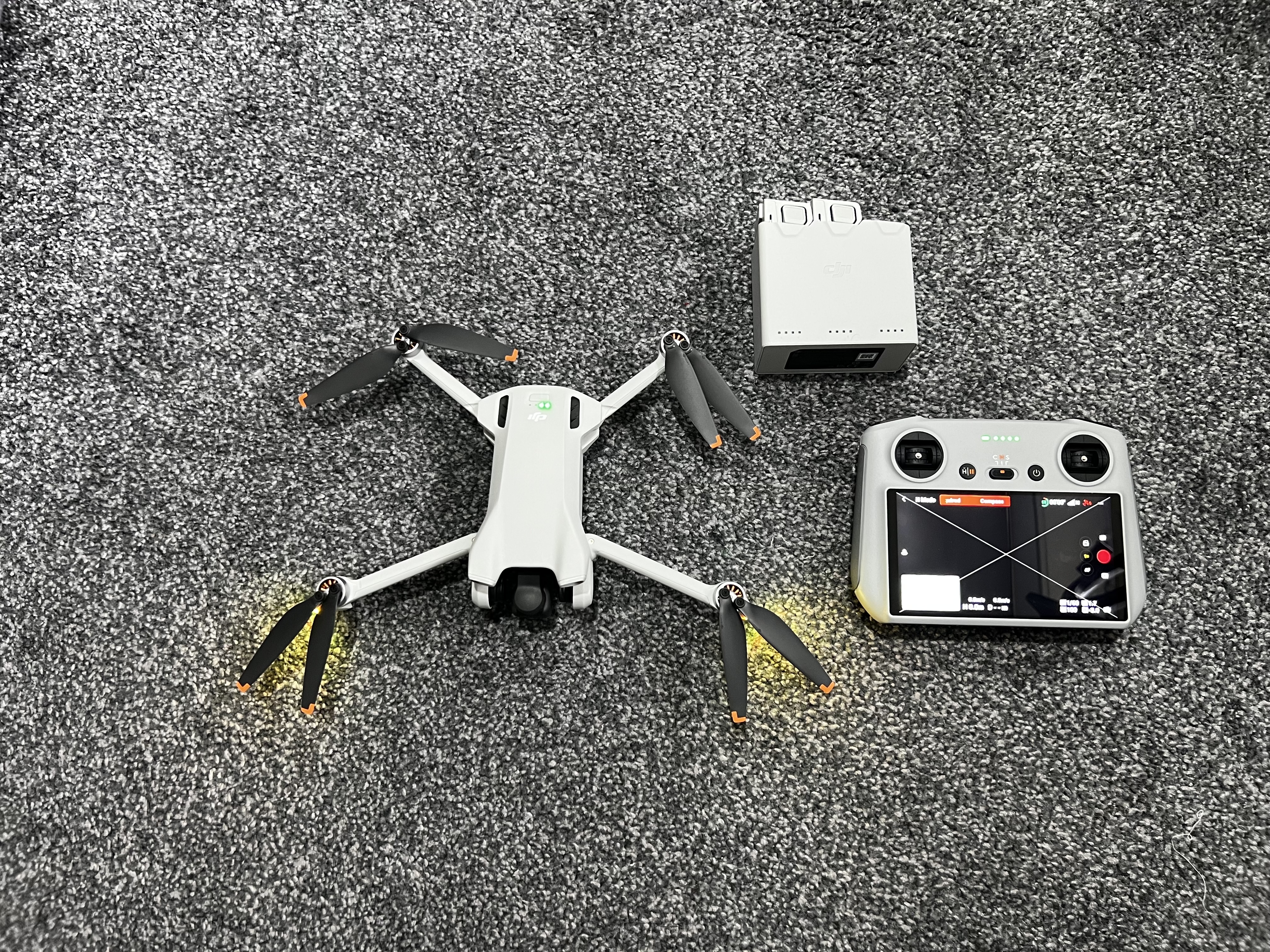 Dji mini 3 - fly more kit