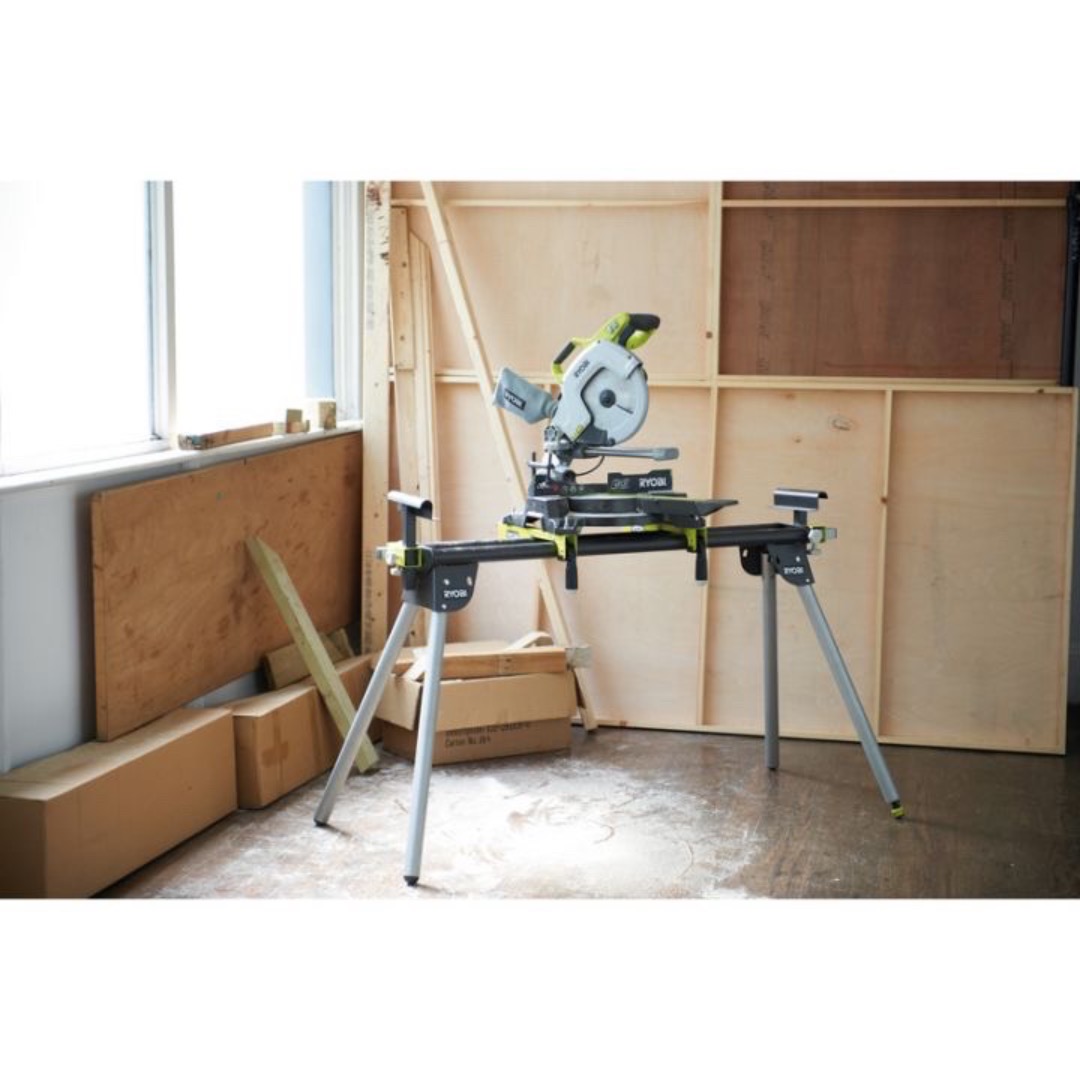 Ryobi kap- och gersåg med laser 