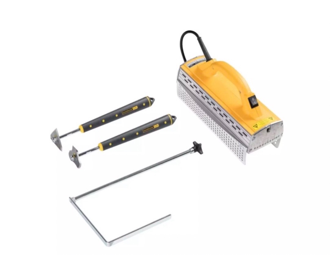 Speedheater 1100 (skrapor medföljer ej)