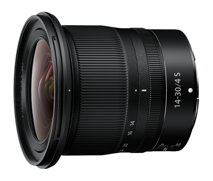 Nikkor z 14-30mm f/4 s