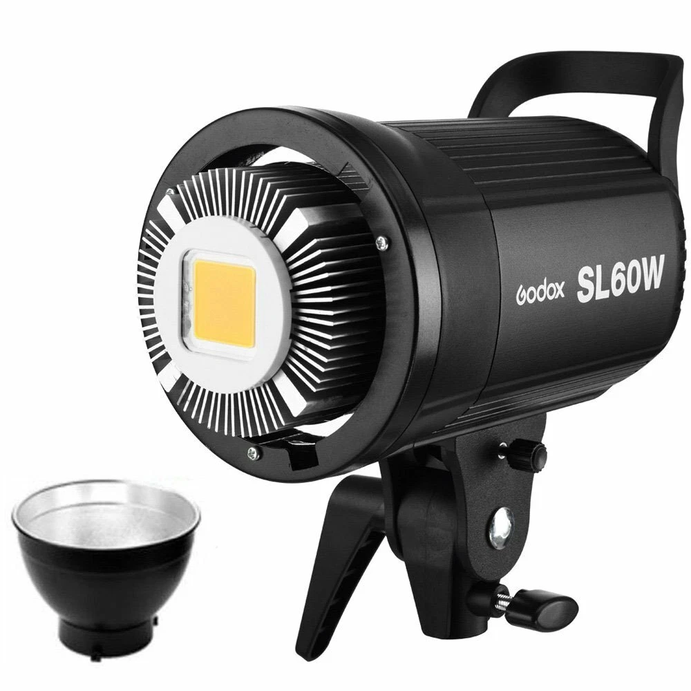 Godox sl60w | godox softbox p90l | valojalusta