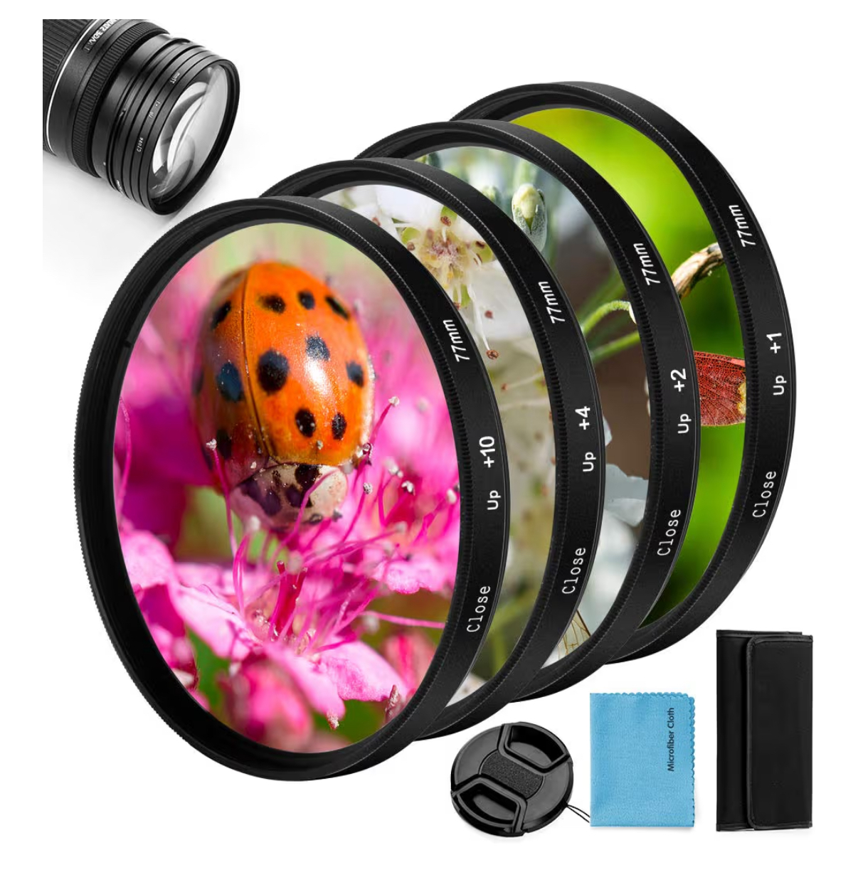 82mm macro lens filter