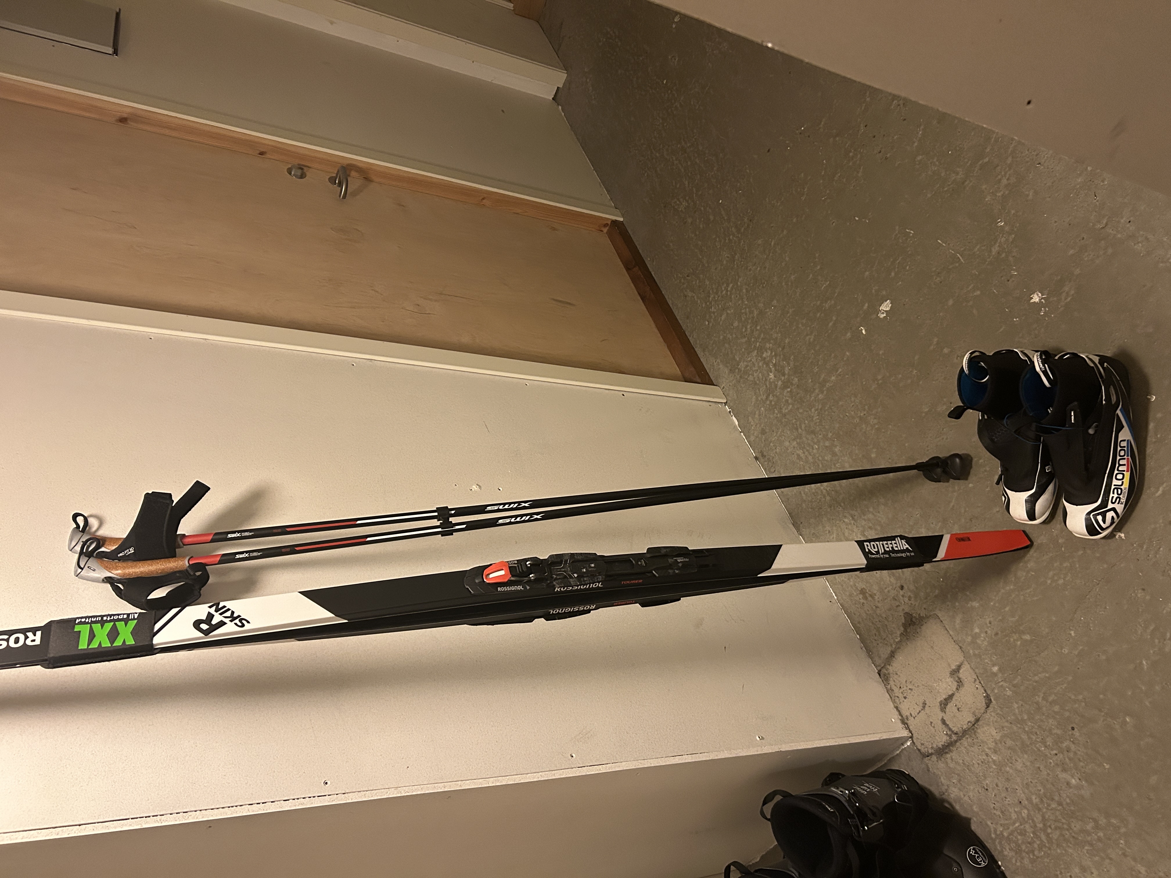 Felleski klassisk 