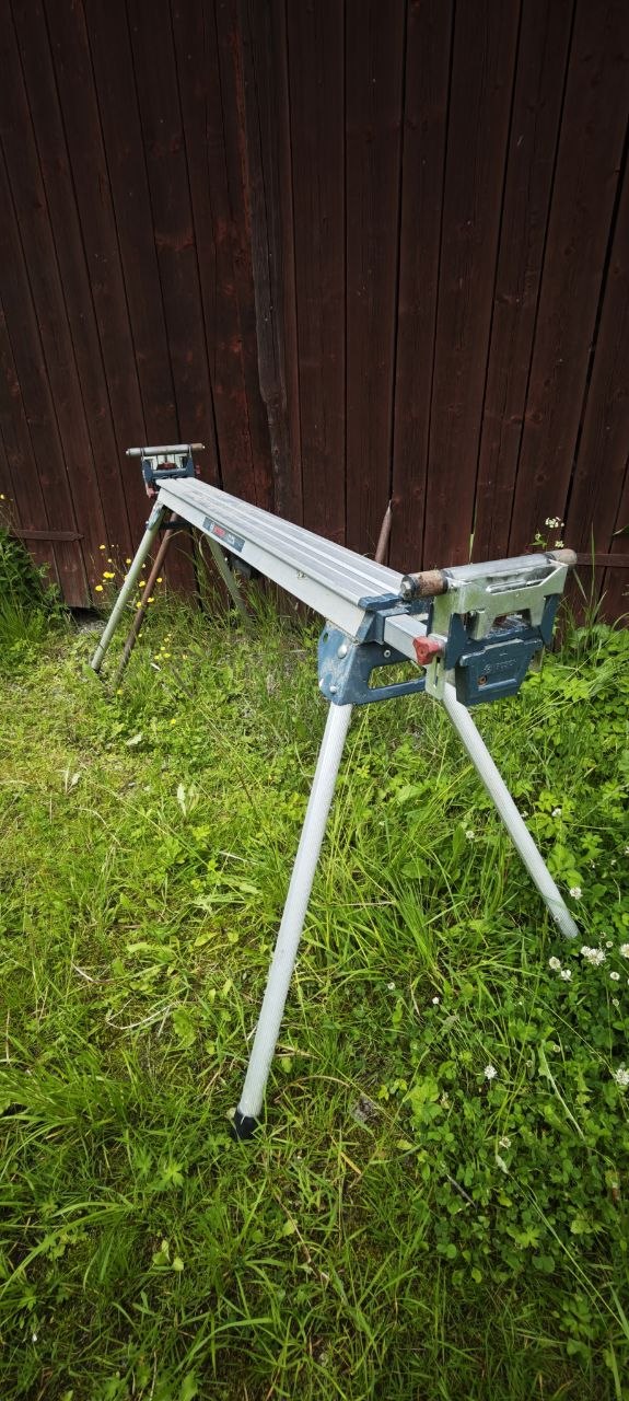 Bosch gta 3800 sågstativ