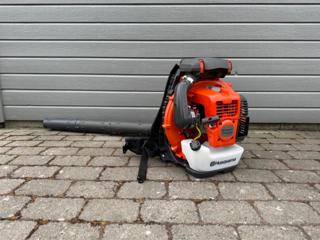 Proff løvblåser husqvarna 580bts