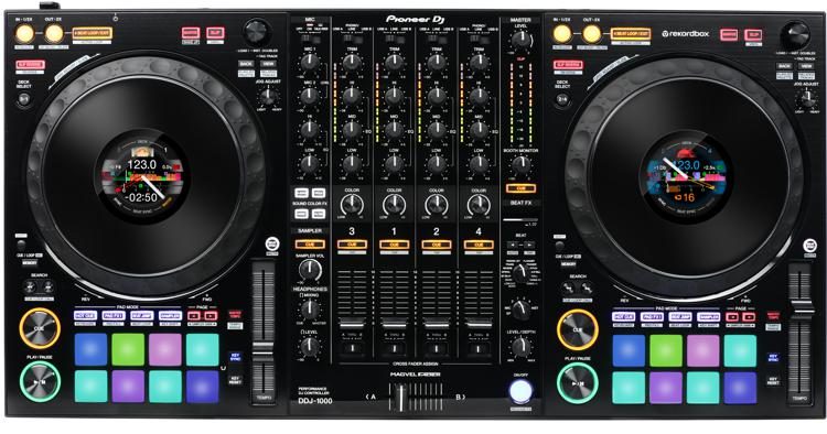 Pioneer ddj-1000
