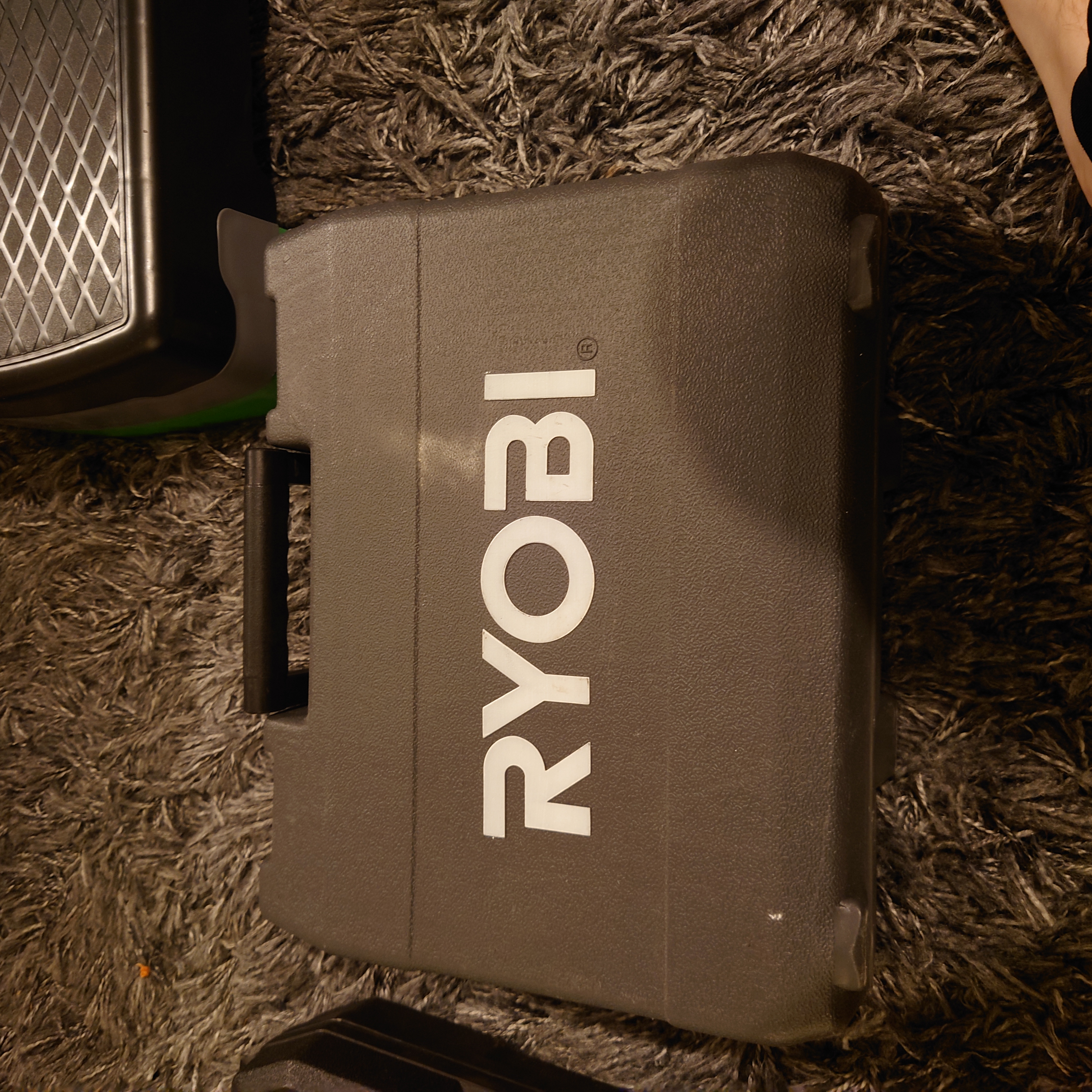 Ryobi betong borr 
