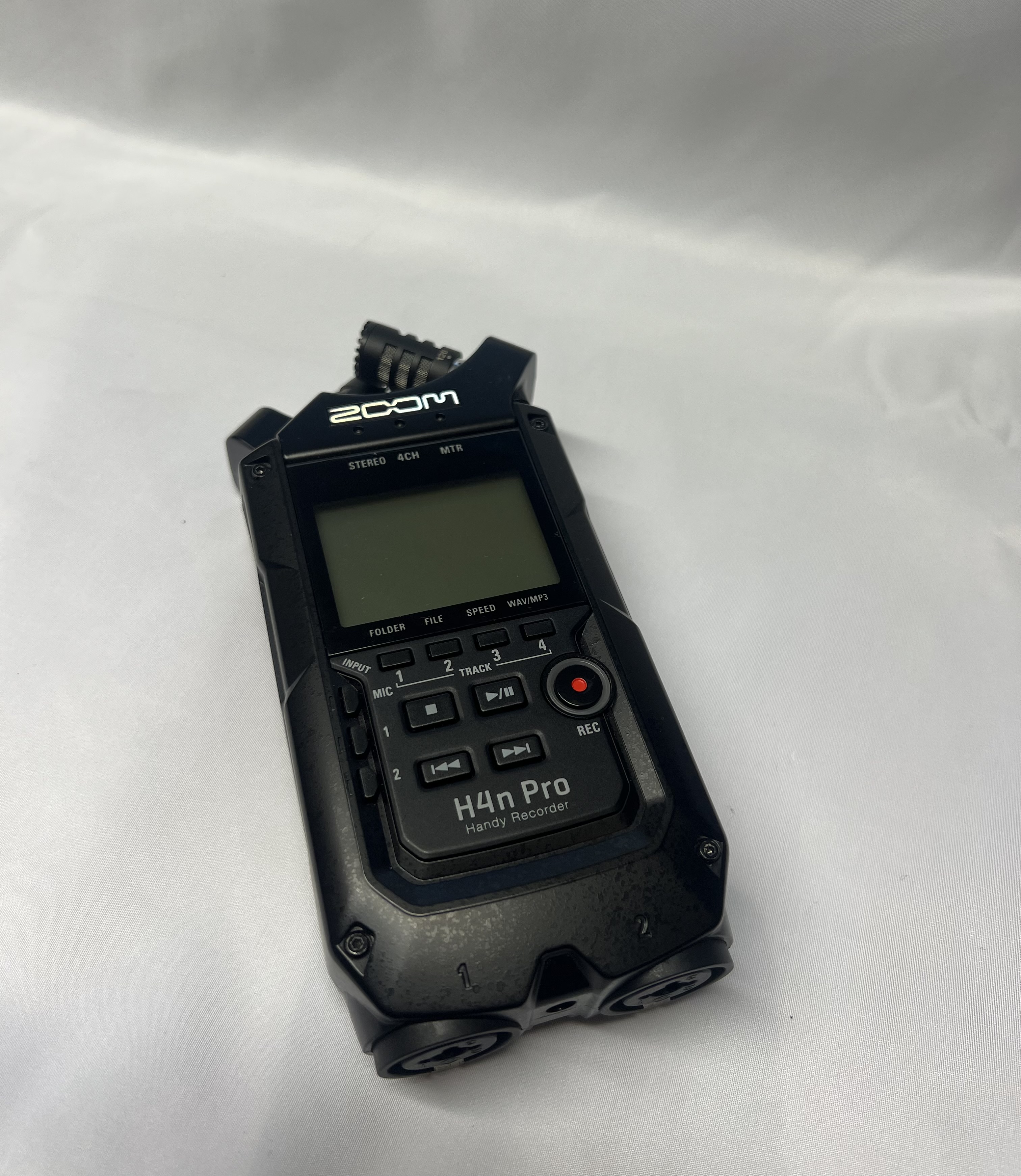 Zoom h4n pro