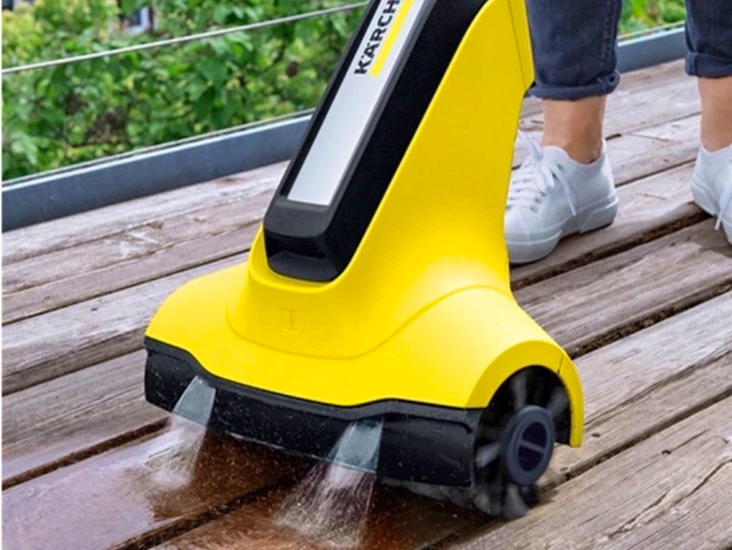 Kärcher terrassevasker