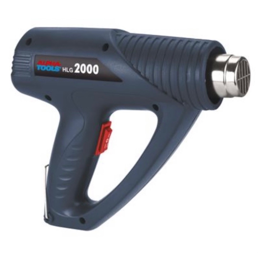 Alphatools varmluftspistol