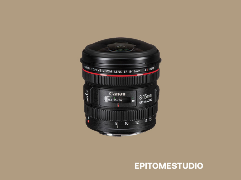 Zoom Lens Ef Fisheye Rent Canon EF 8-15mm F4L Fisheye USM Lens