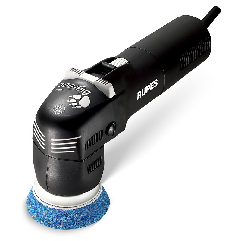 Rupes lhr75e mini poleringsmaskin