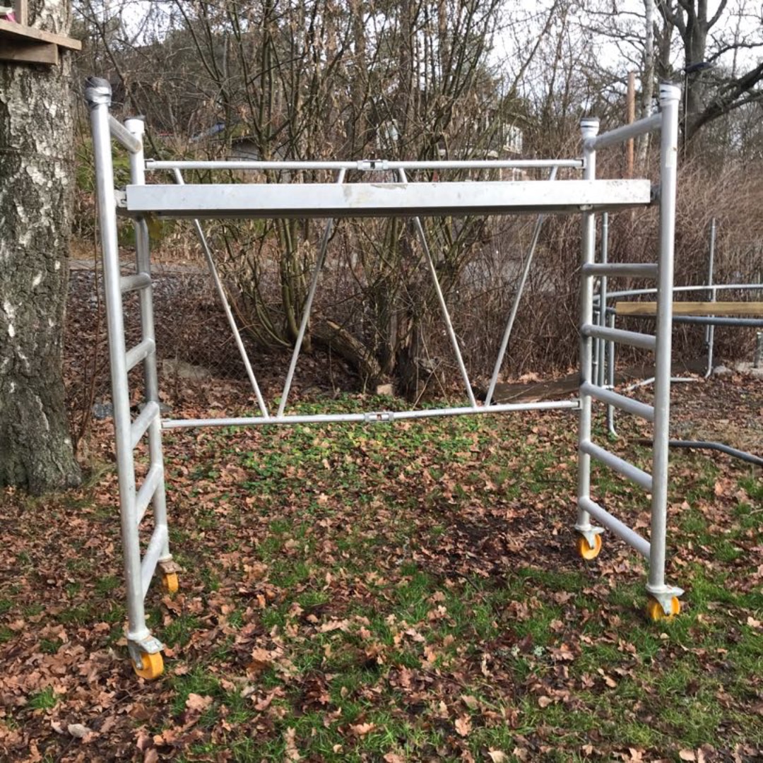 Hantverkarställning 1,8m