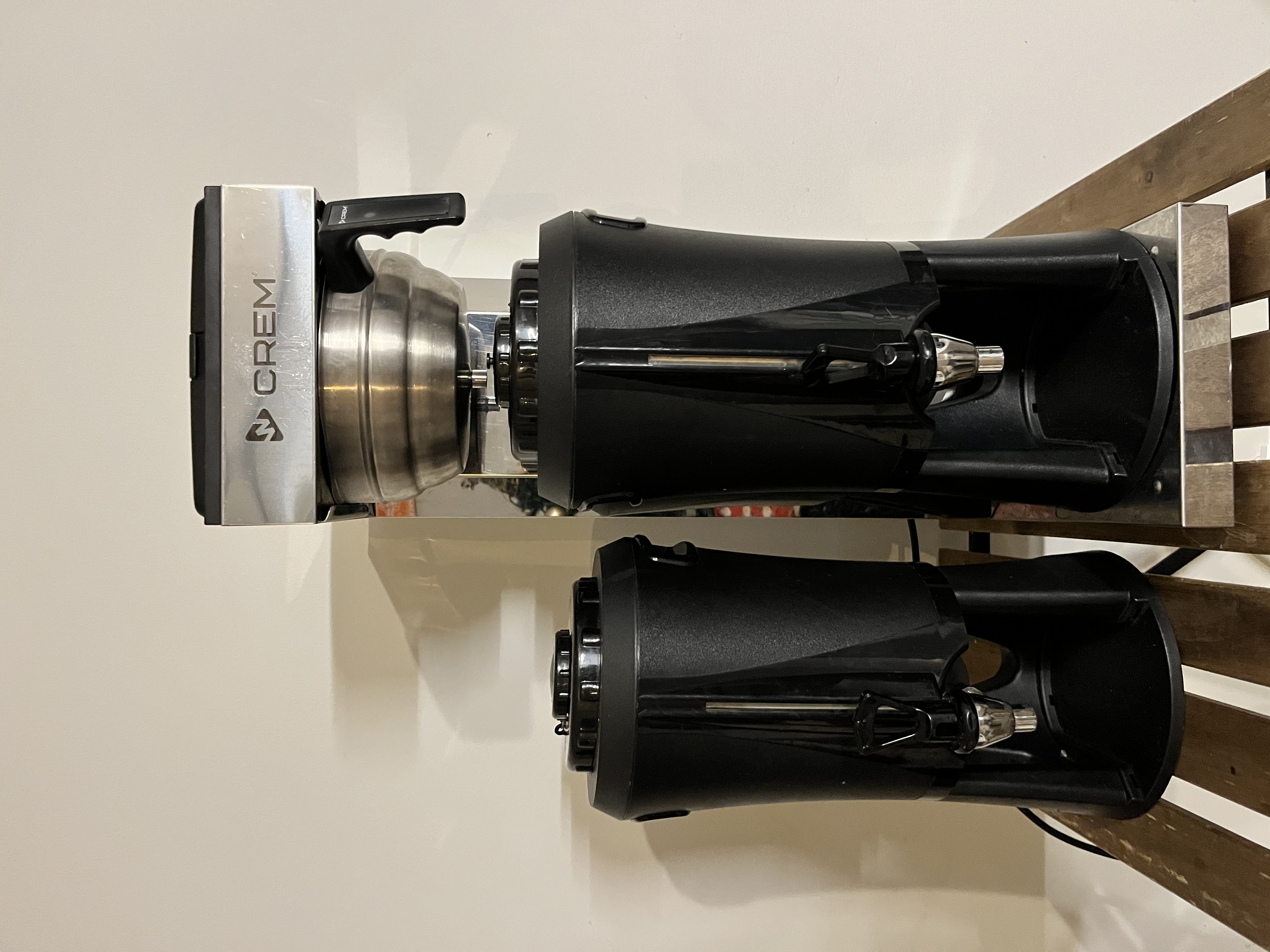 Kaffebryggare coffee queen 