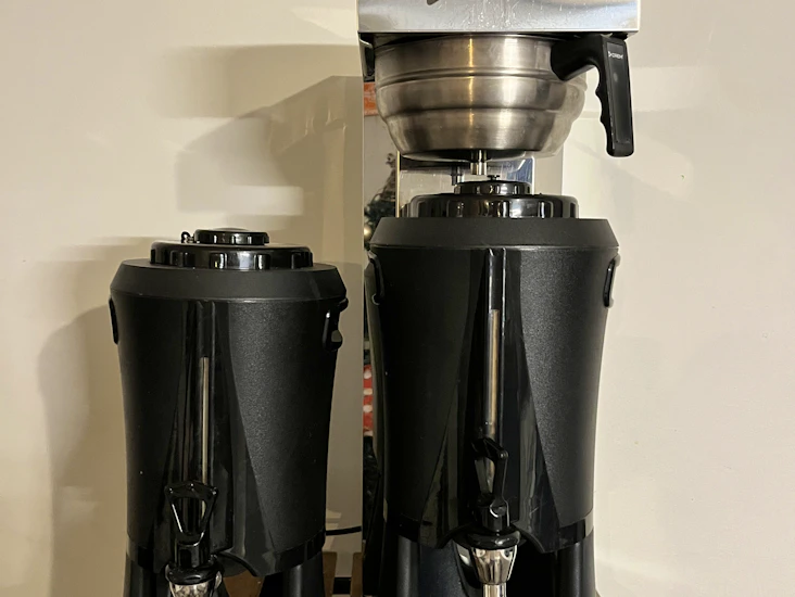 Kaffebryggare coffee queen