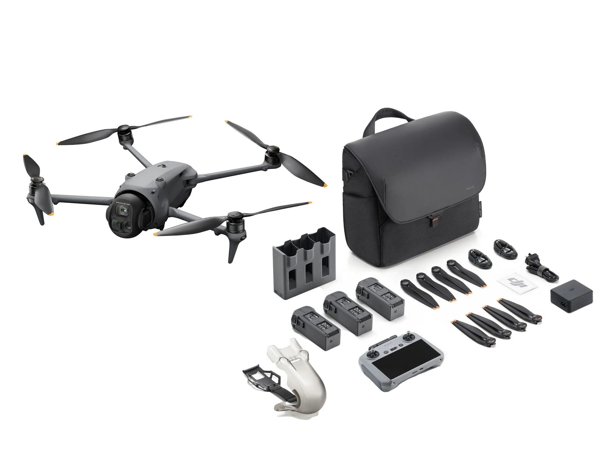 Dji mavic 4 pro fly more combo – hyr drönare (proffsmodell) 