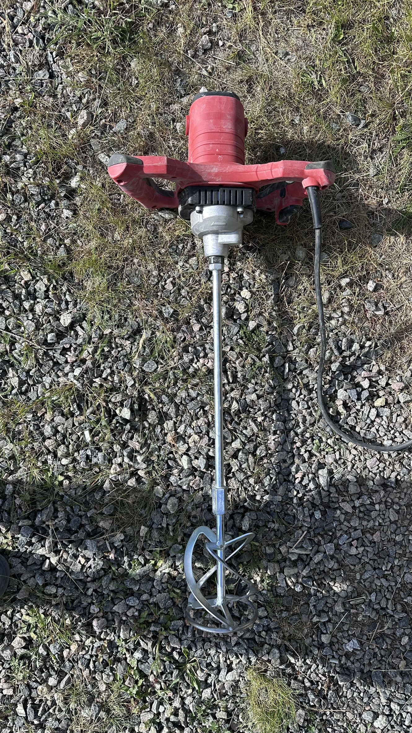 Mørtelblander