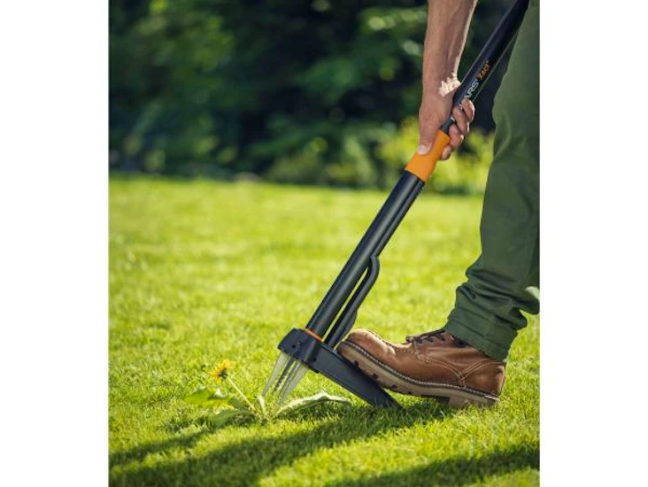 Fiskars xact ugressfjerner