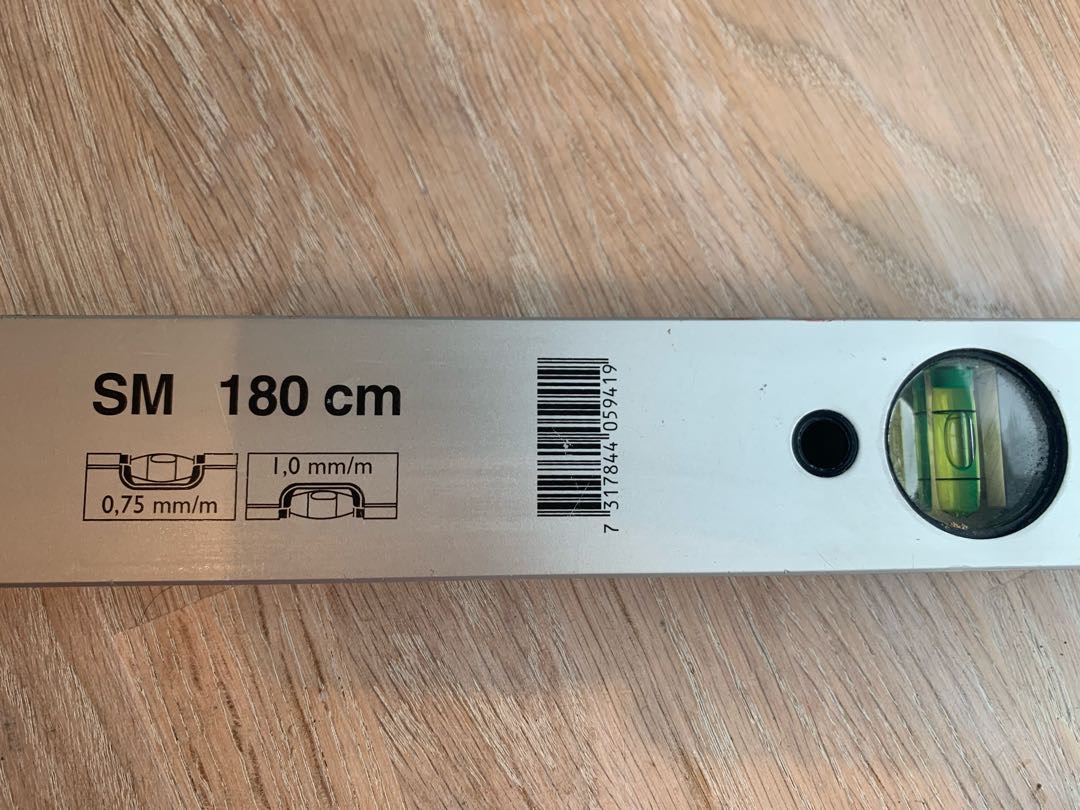 Hultafors 180 cm vater