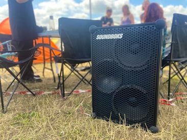 Soundboks 3 - perfekt til fest🪩