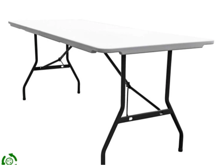 Sammmeleggbart bord