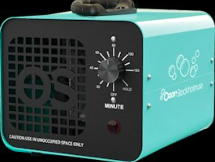 Ozongenerator, luktens värsta fiende