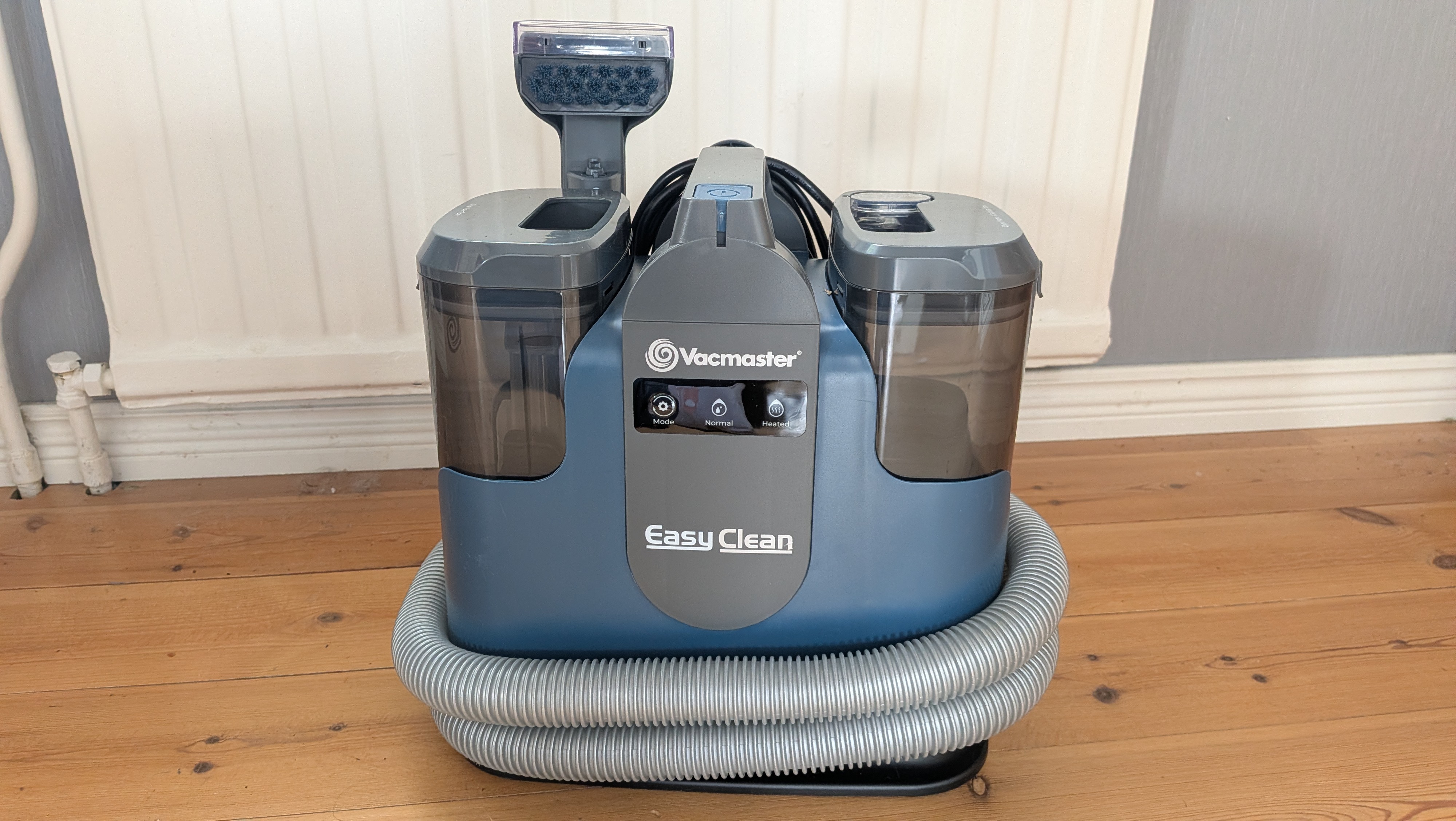 Easyclean thermo scc1201h matt och textiltvätt