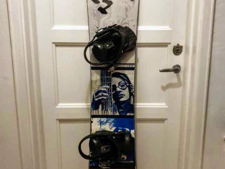 Snowboard - all mountain