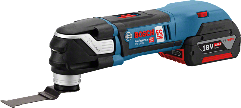 Bosch pro gop 18v-28 multiverktøy