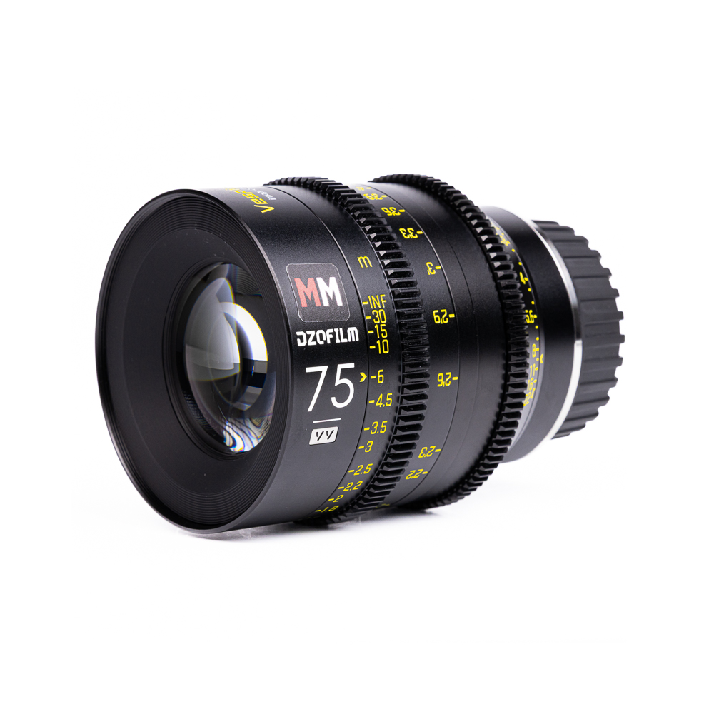 Dzofilm vespid prime 75mm t/2.1 - ef/pl