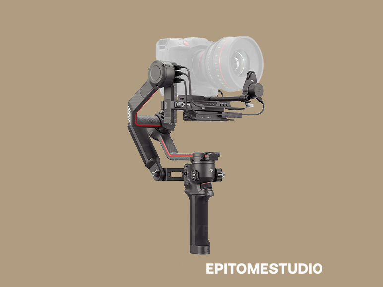 Rs3 ronin pro combo gimbal dji