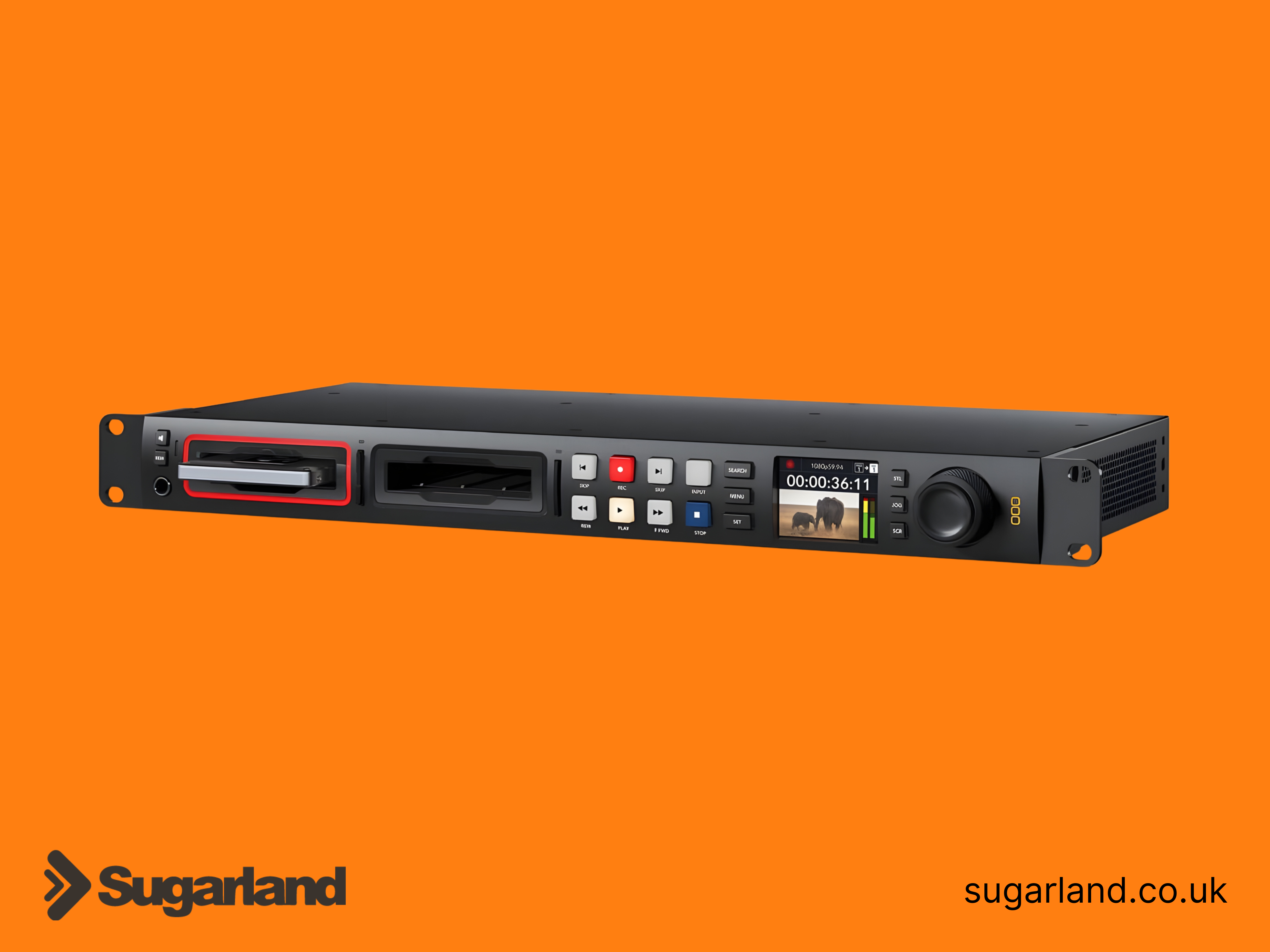 Blackmagic hyperdeck studio 4k pro
