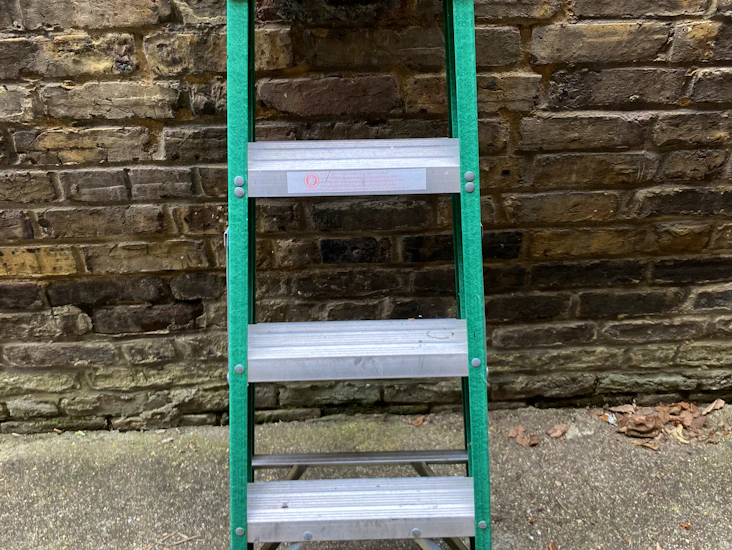 4 step stepladder