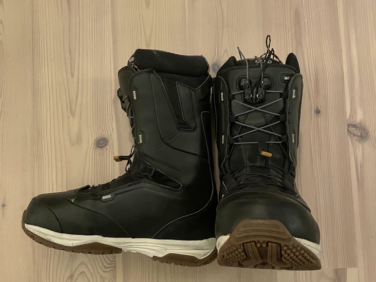 Nitro venture pro tls 42 lumilautakengät