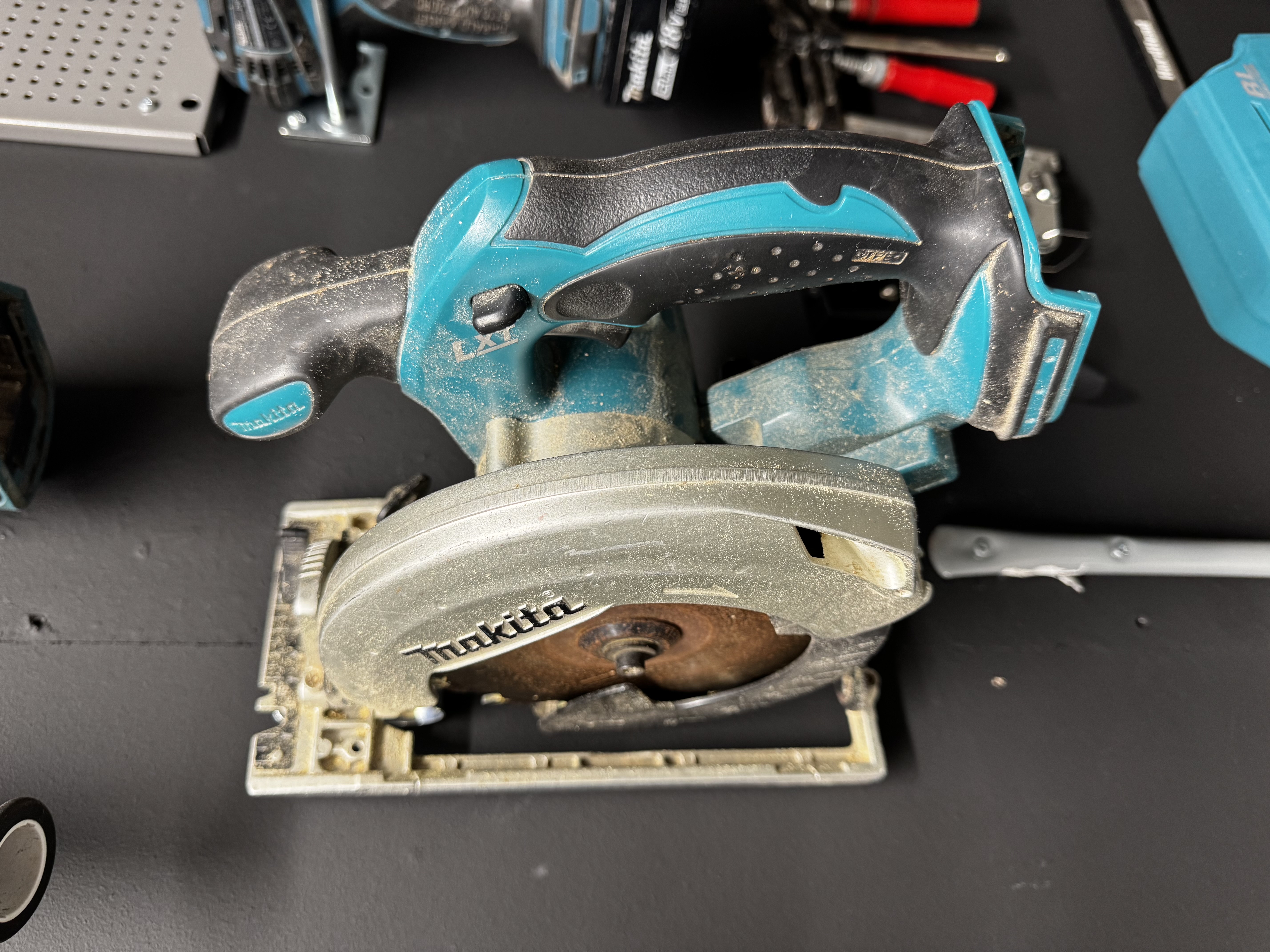Håndsirkelsag fra makita