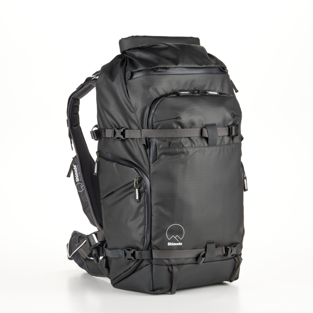 Shimoda action x40 v2 with medium dslr core unit