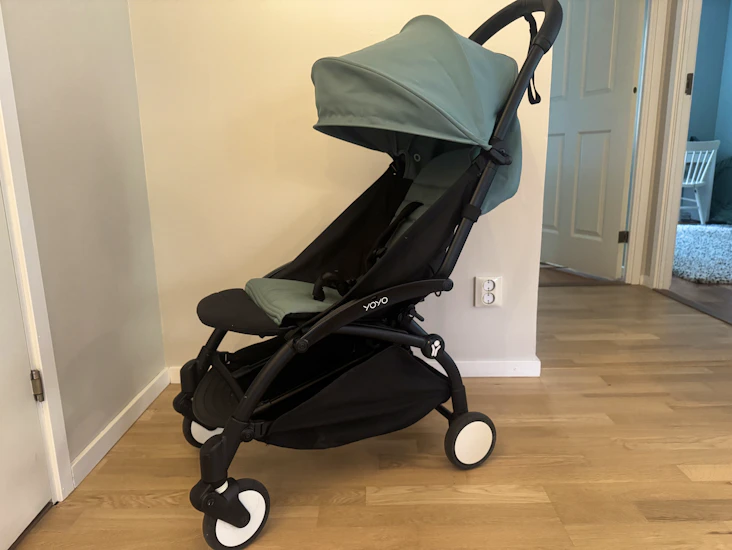 Resevagn babyzen yoyo 2