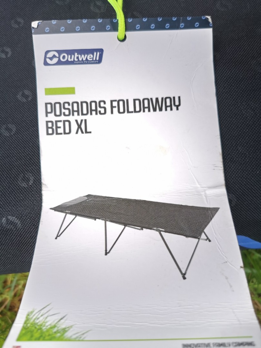  posadas foldbar seng