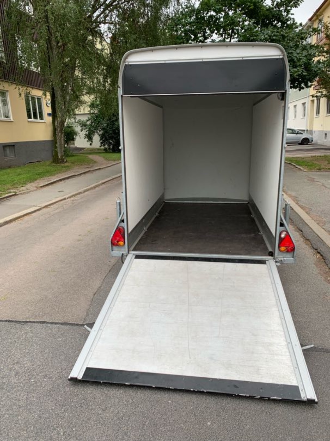 Släpvagn