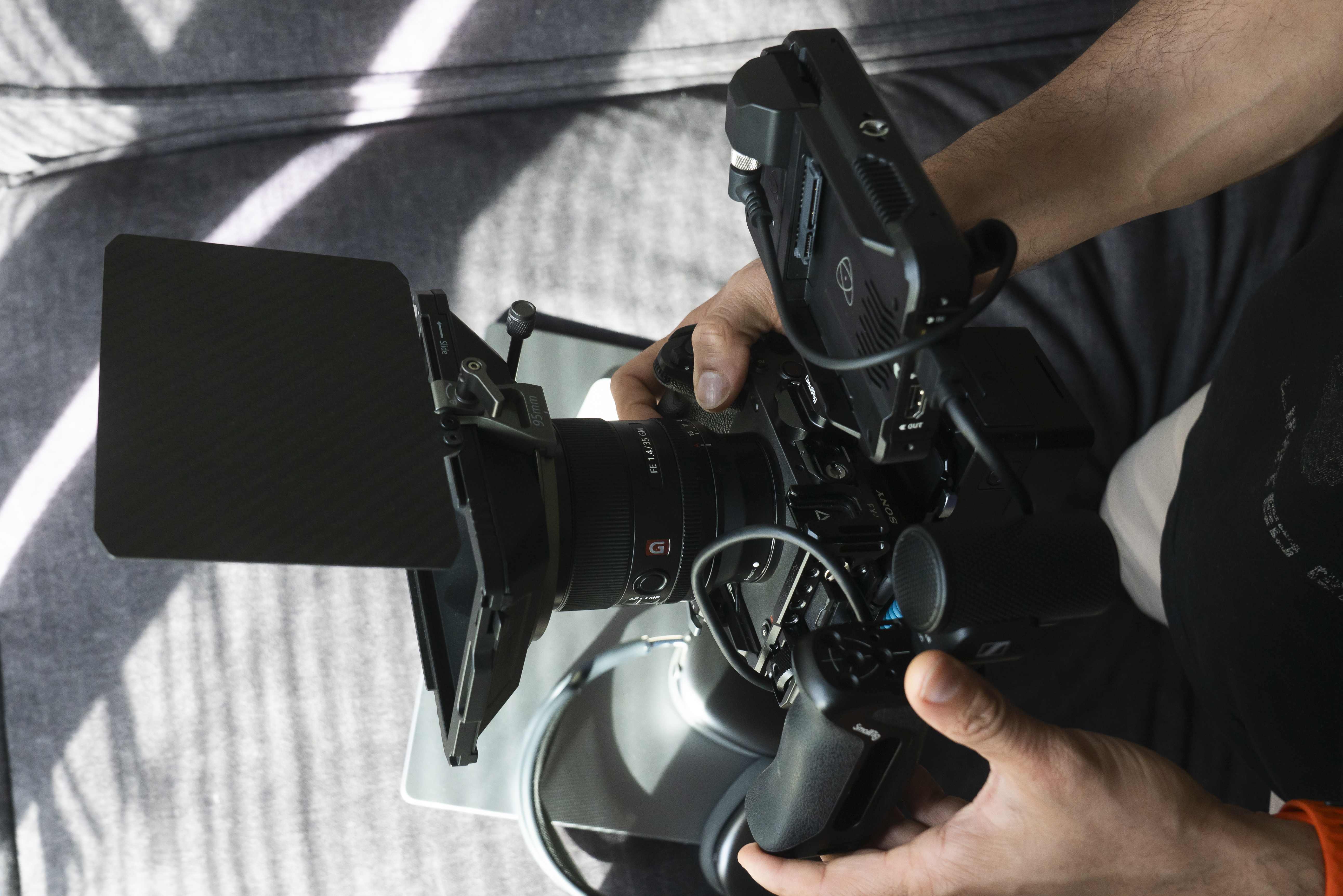 Sony fx3 - custom bundle 