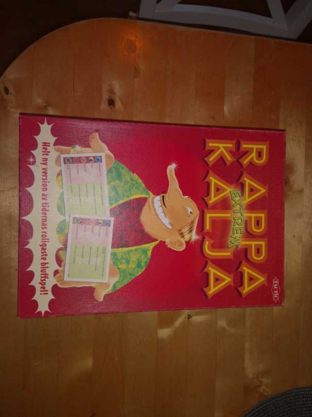 Rappa kalja - extrem 