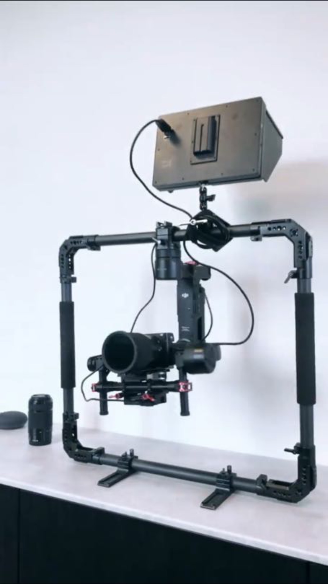 Dji ronin m rigg