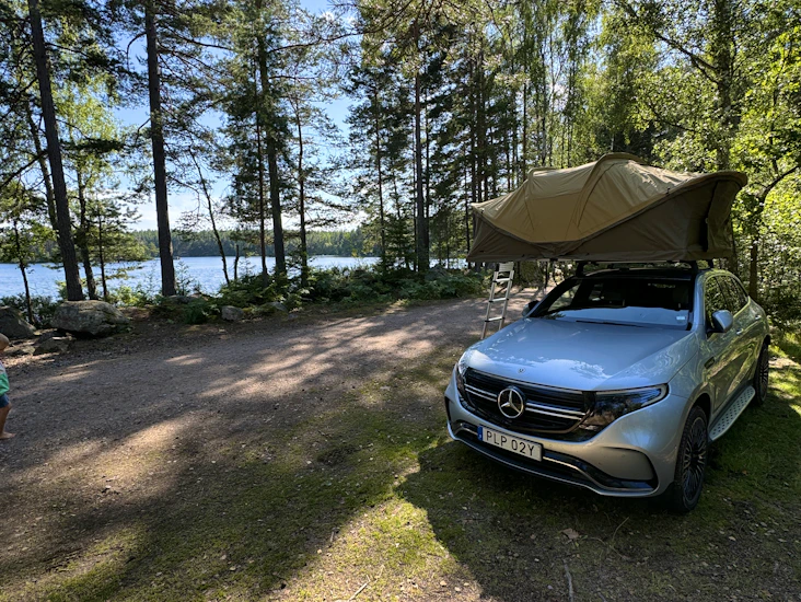 Taktält thule approach l (3 vuxna / 2 vuxna + 2 barn)