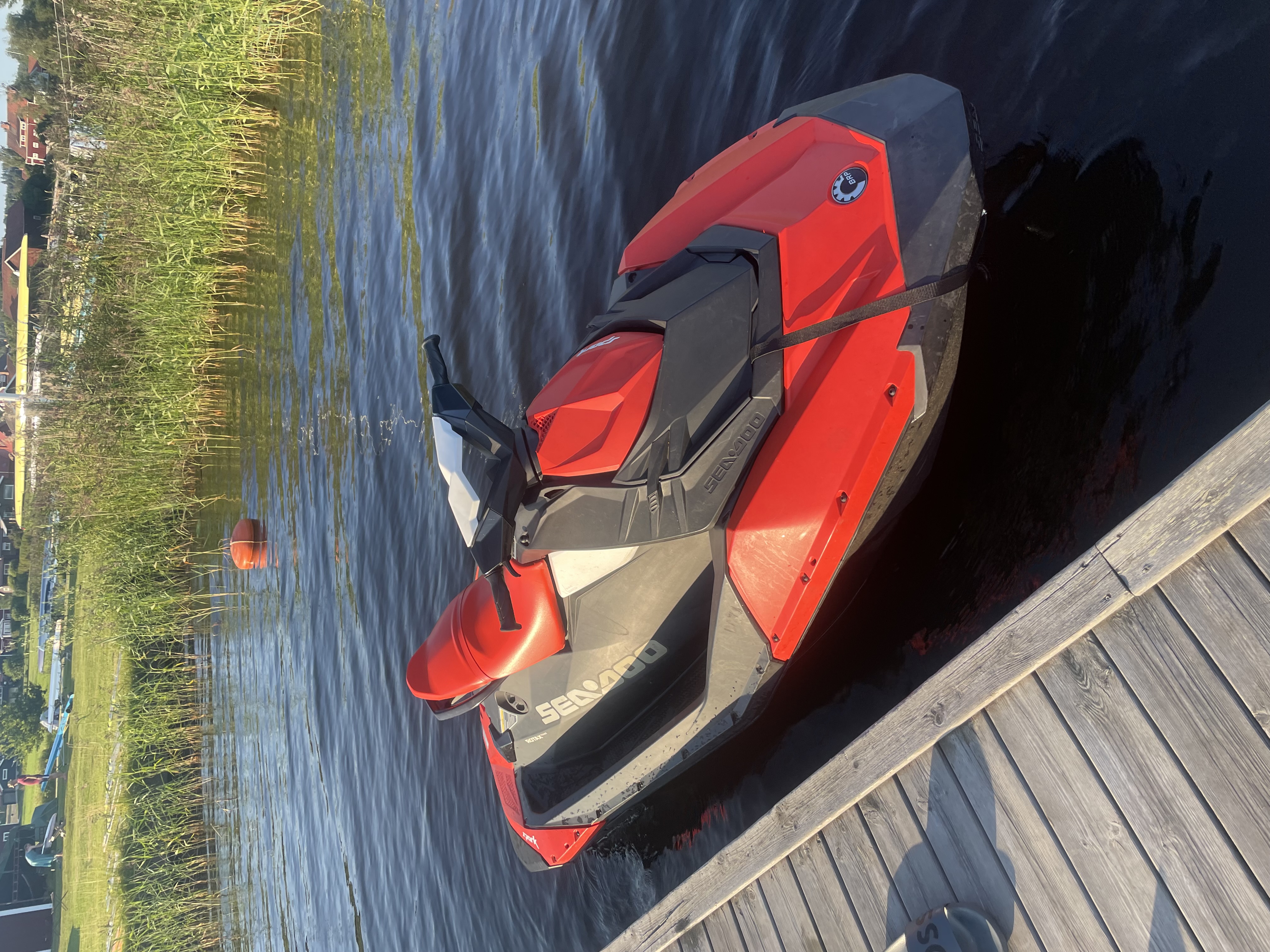 Sea doo spark 2016